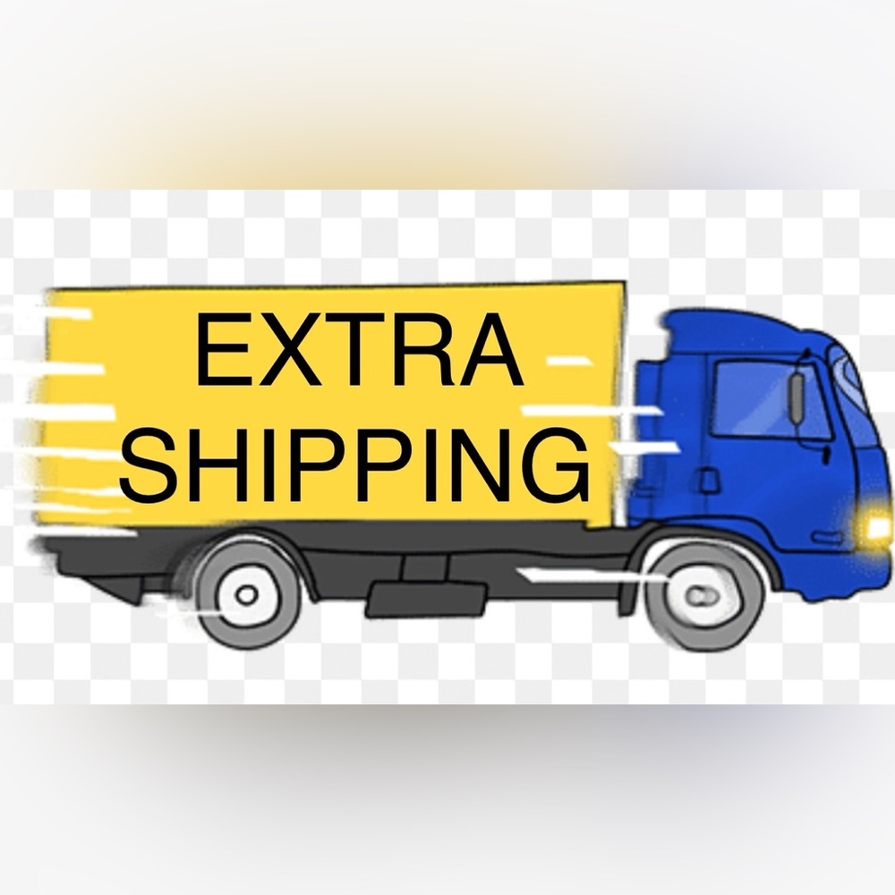 Extra Shipping Label
